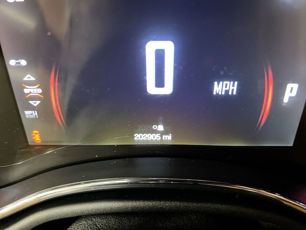 2015 Dodge Durango Limited