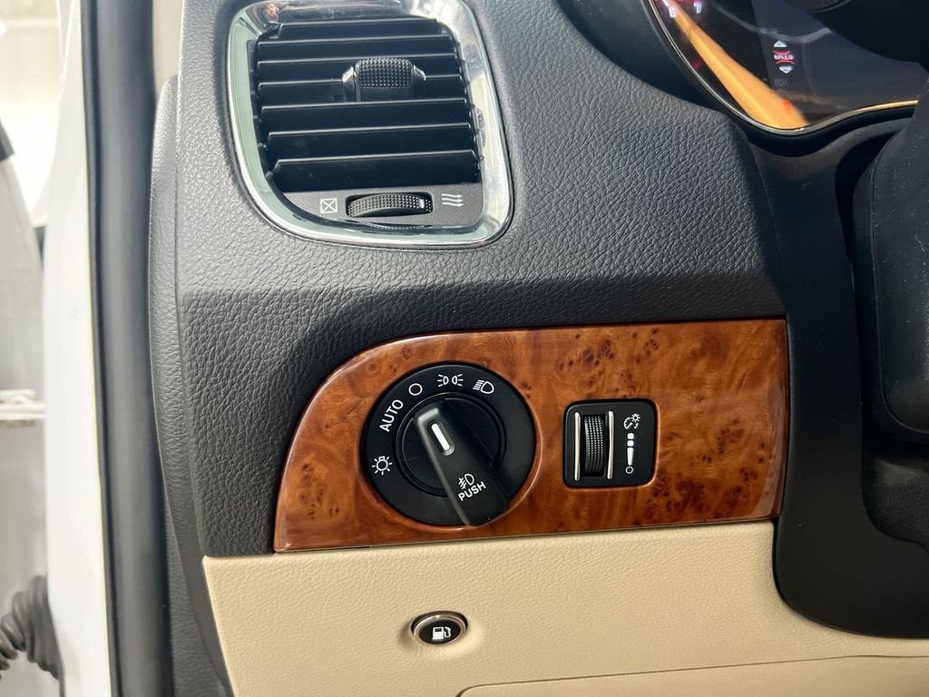 2015 Dodge Durango Limited