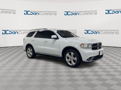2015 Dodge Durango Limited