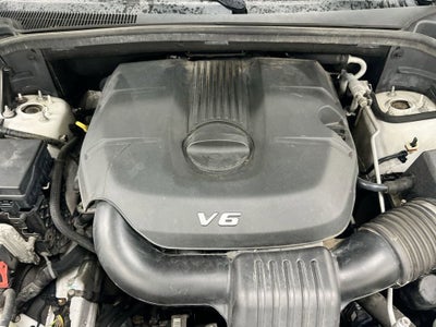 2015 Dodge Durango Limited