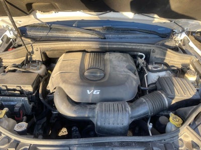 2015 Dodge Durango Limited