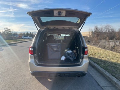 2015 Dodge Durango Limited