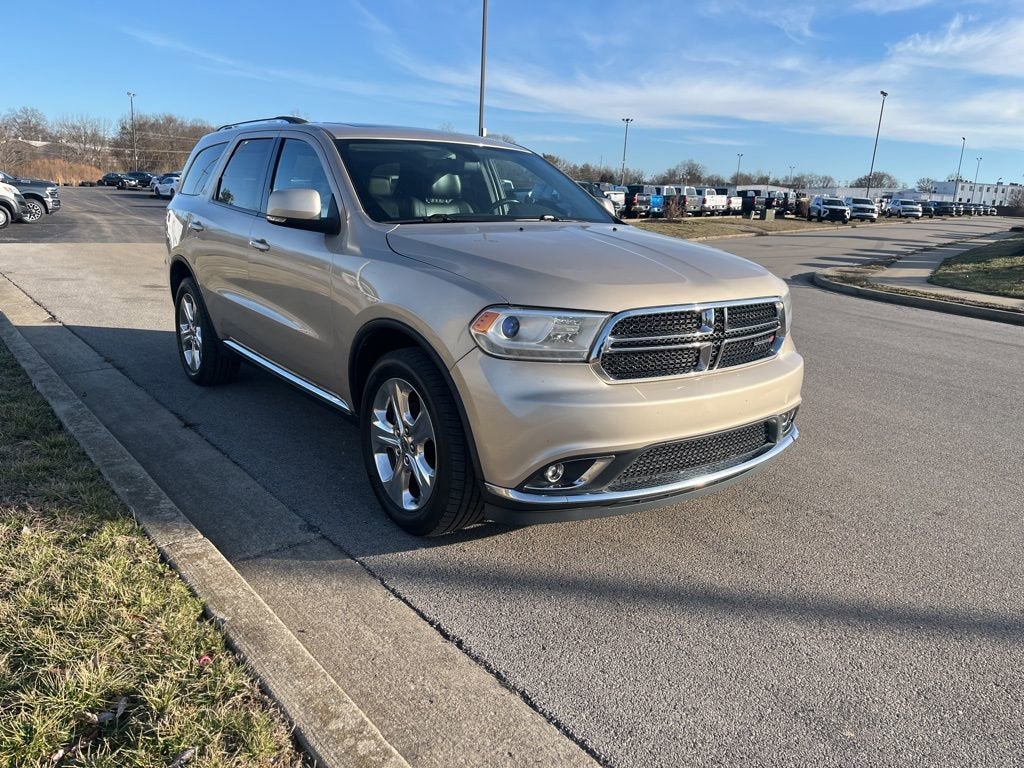 2015 Dodge Durango Limited