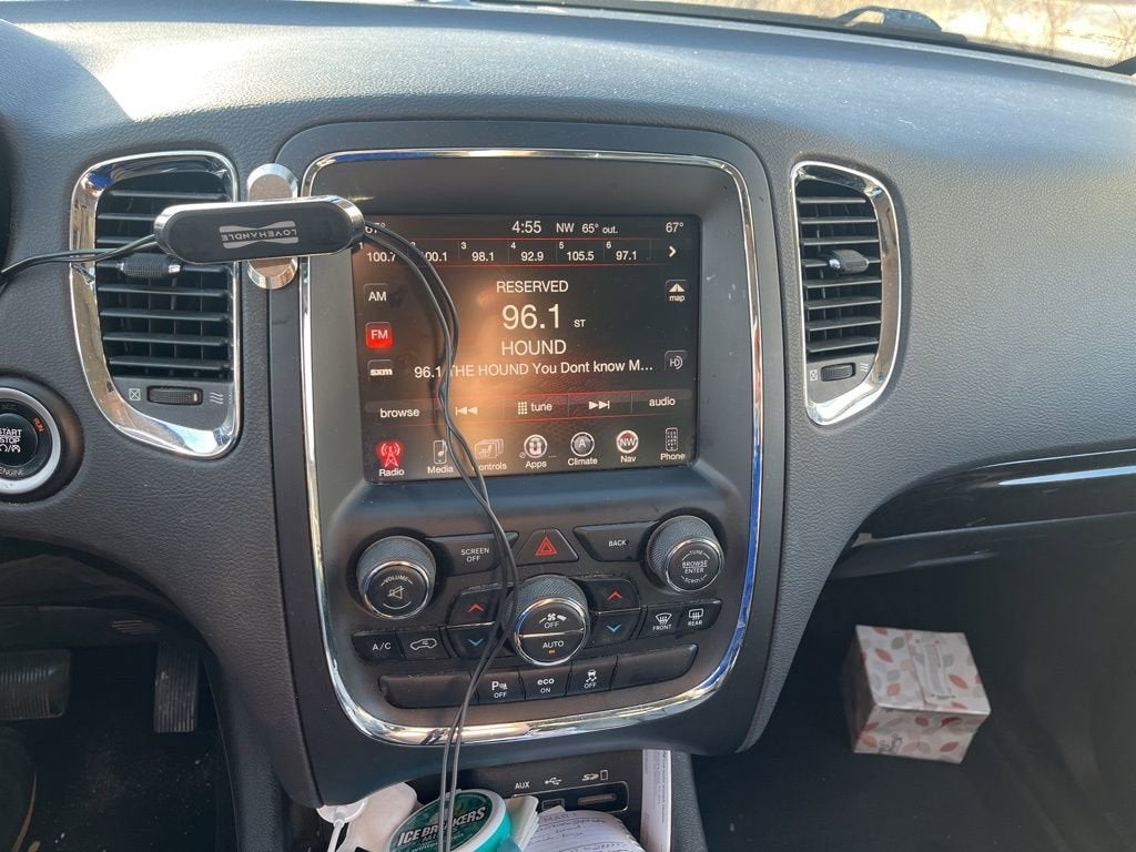 2015 Dodge Durango Limited