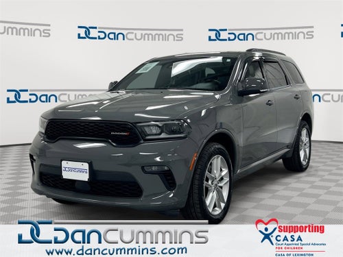 2022 Dodge Durango GT Plus