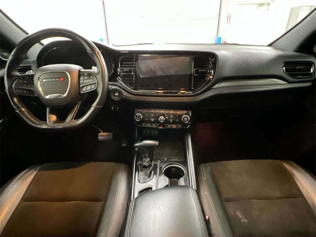 2022 Dodge Durango GT Plus