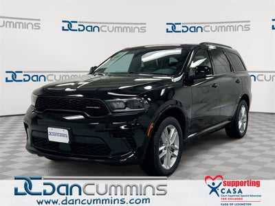 2024 Dodge Durango GT Plus