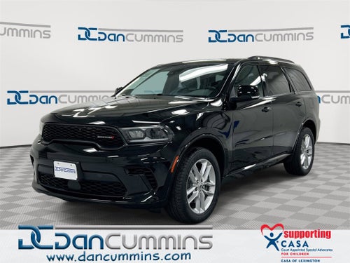 2024 Dodge Durango GT Plus