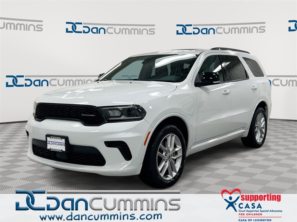 2024 Dodge Durango GT Plus