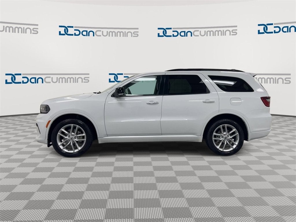 2024 Dodge Durango GT Plus