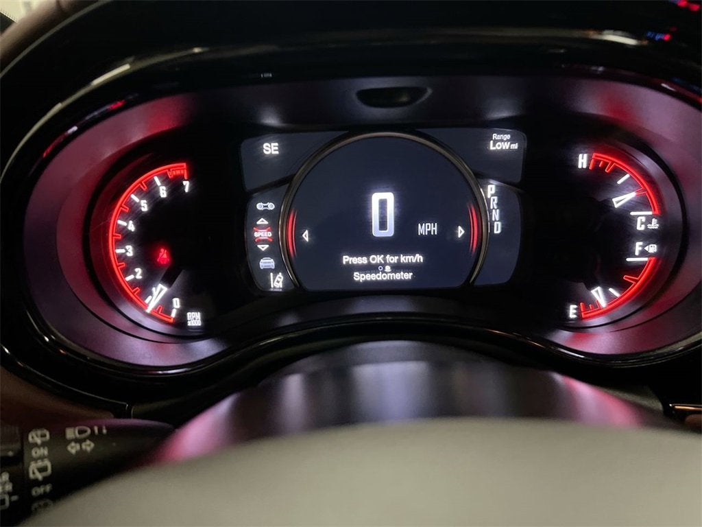 2022 Dodge Durango Citadel