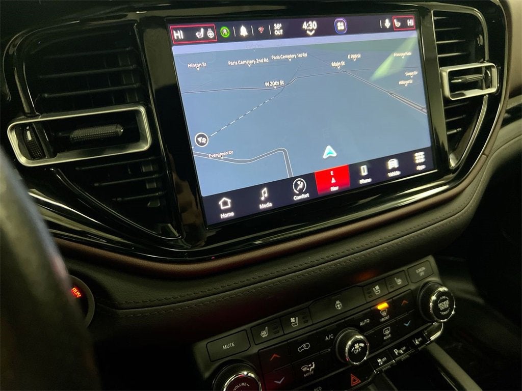 2022 Dodge Durango Citadel