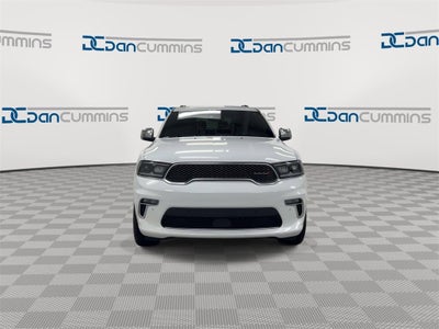 2022 Dodge Durango Citadel
