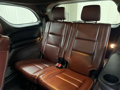 2022 Dodge Durango Citadel