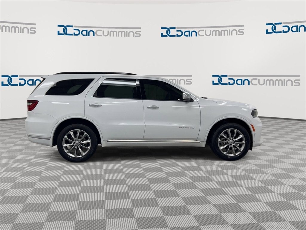 2022 Dodge Durango Citadel