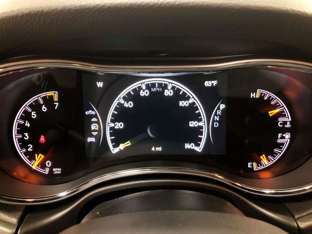 2019 Jeep Grand Cherokee Altitude