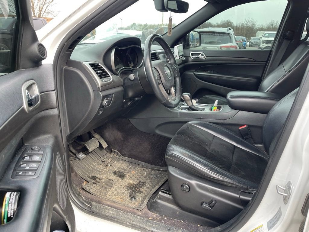 2017 Jeep Grand Cherokee Altitude