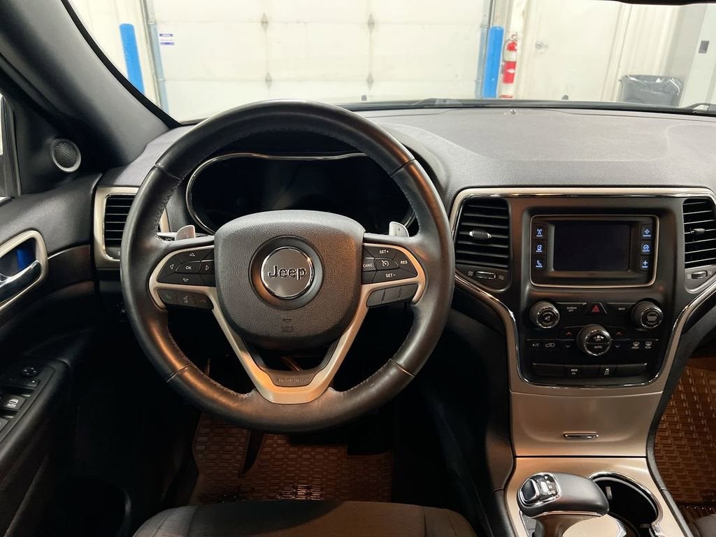 2014 Jeep Grand Cherokee Laredo