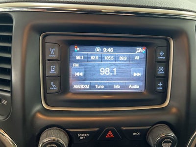 2014 Jeep Grand Cherokee Laredo