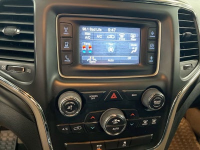 2014 Jeep Grand Cherokee Laredo