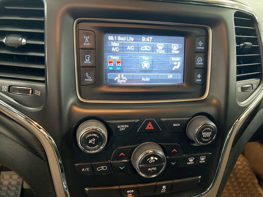 2014 Jeep Grand Cherokee Laredo