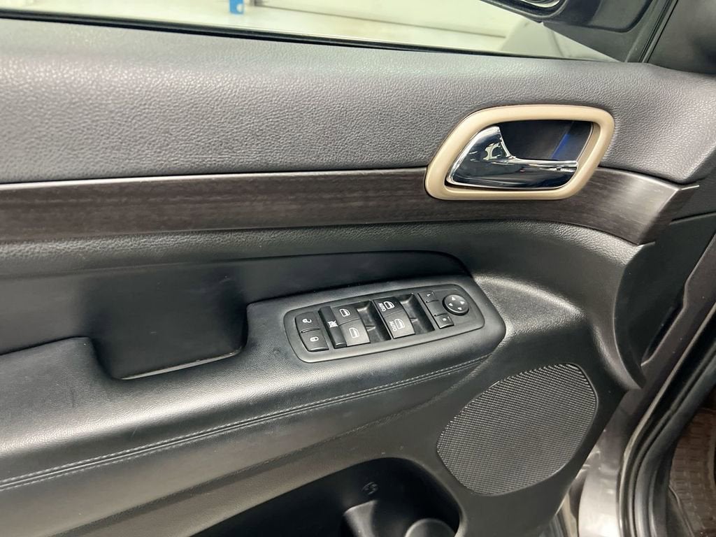 2014 Jeep Grand Cherokee Laredo