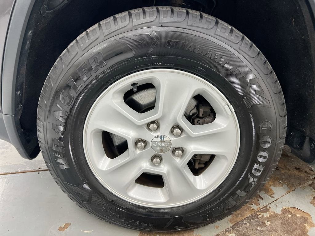 2014 Jeep Grand Cherokee Laredo