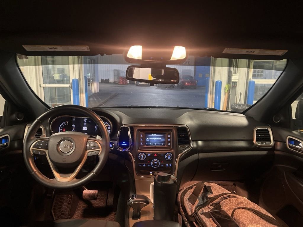 2014 Jeep Grand Cherokee Laredo