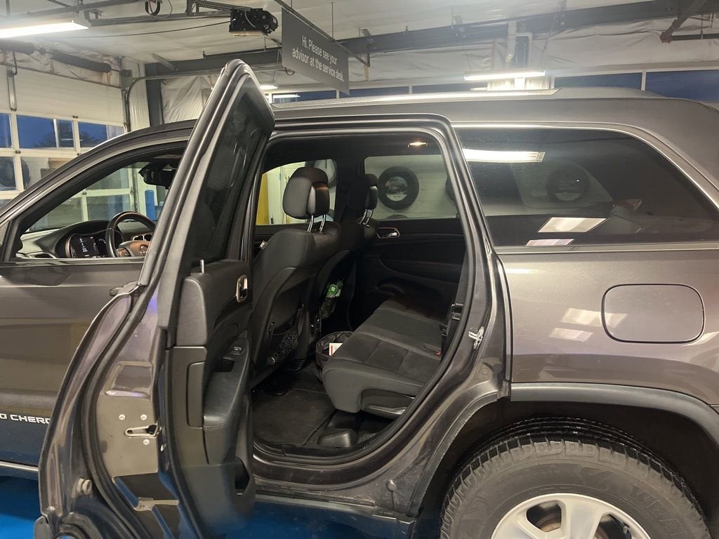 2014 Jeep Grand Cherokee Laredo