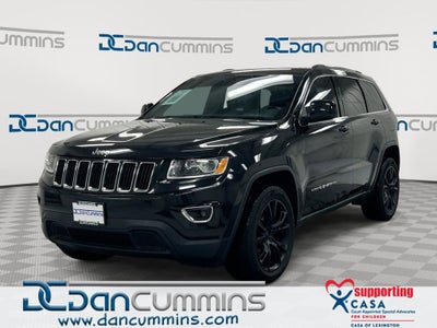 2016 Jeep Grand Cherokee Laredo