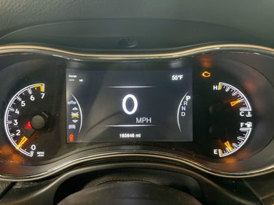 2016 Jeep Grand Cherokee Laredo