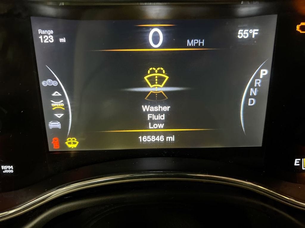 2016 Jeep Grand Cherokee Laredo