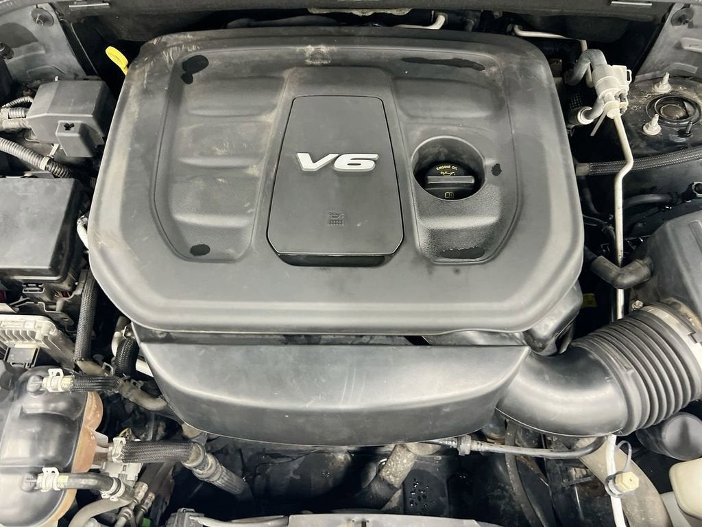 2016 Jeep Grand Cherokee Laredo