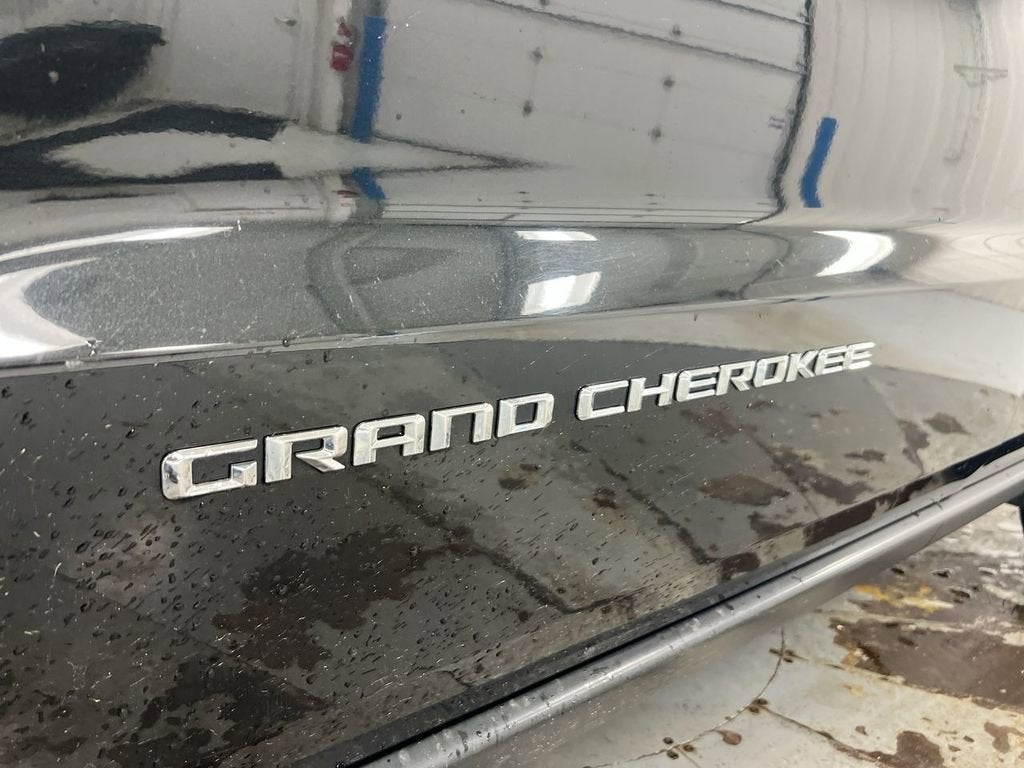 2016 Jeep Grand Cherokee Laredo