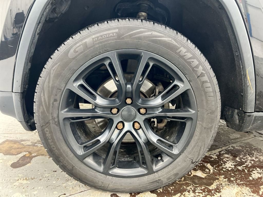 2016 Jeep Grand Cherokee Laredo