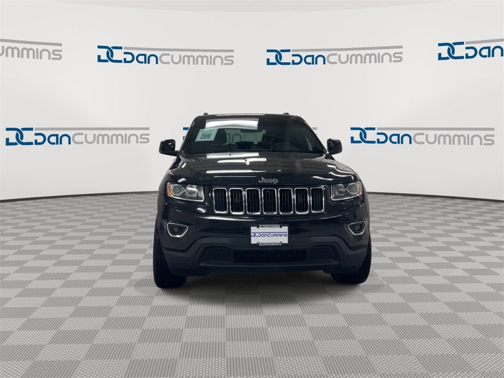 2016 Jeep Grand Cherokee Laredo