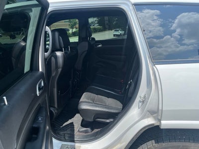 2018 Jeep Grand Cherokee Altitude
