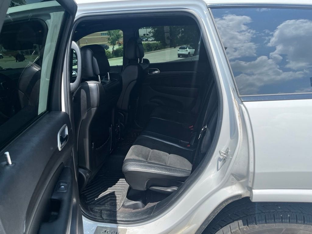2018 Jeep Grand Cherokee Altitude