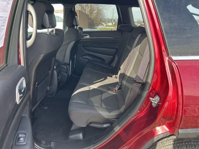 2021 Jeep Grand Cherokee Laredo E