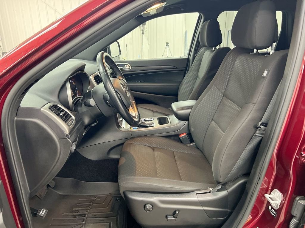 2021 Jeep Grand Cherokee Laredo E