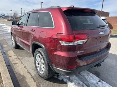 2021 Jeep Grand Cherokee Laredo E