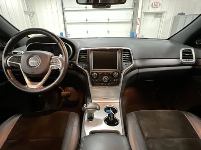 2015 Jeep Grand Cherokee Altitude