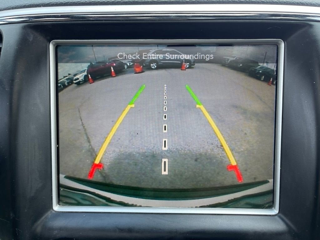 2015 Jeep Grand Cherokee Altitude