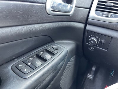 2015 Jeep Grand Cherokee Altitude