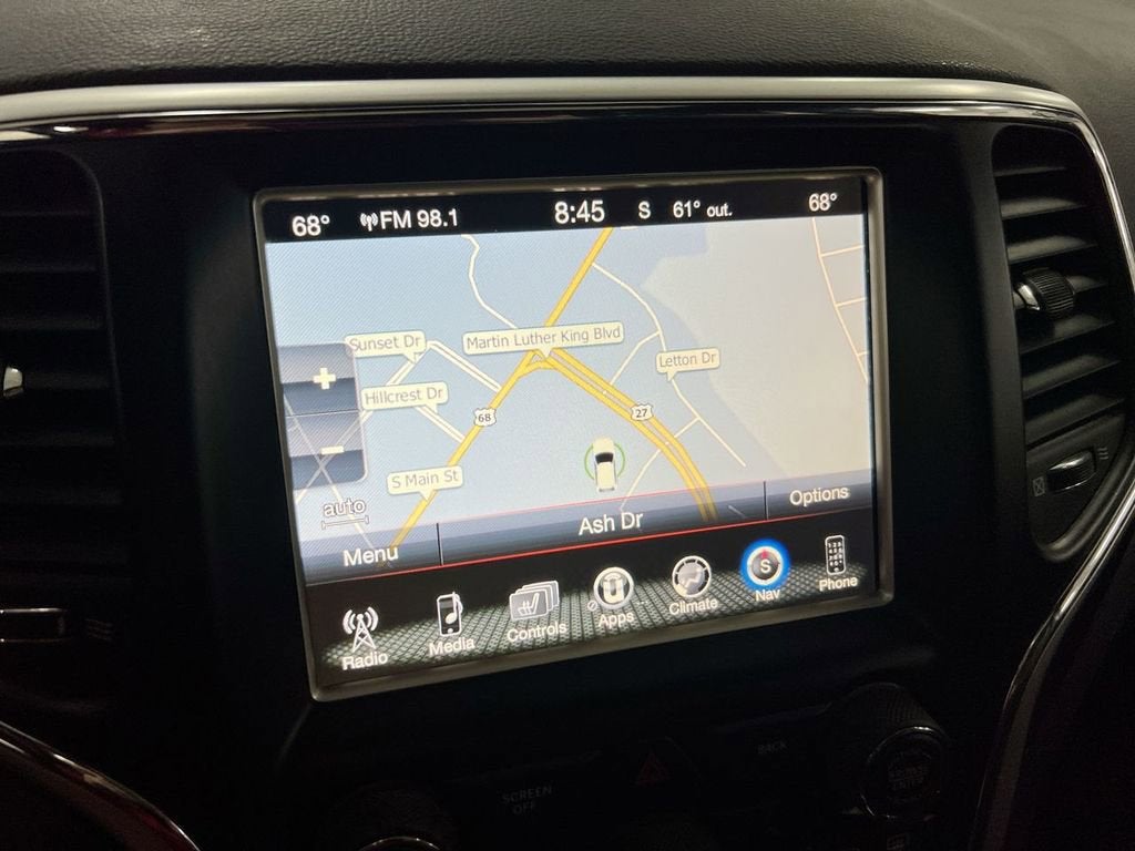 2015 Jeep Grand Cherokee Altitude