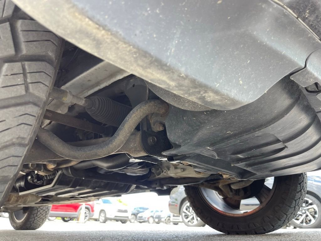 2015 Jeep Grand Cherokee Altitude