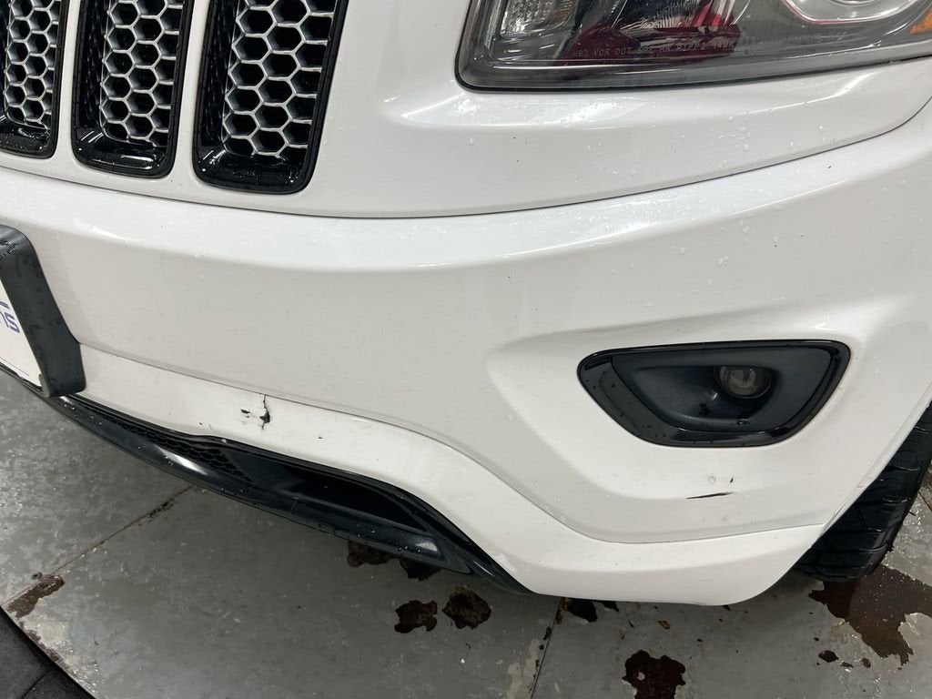 2015 Jeep Grand Cherokee Altitude