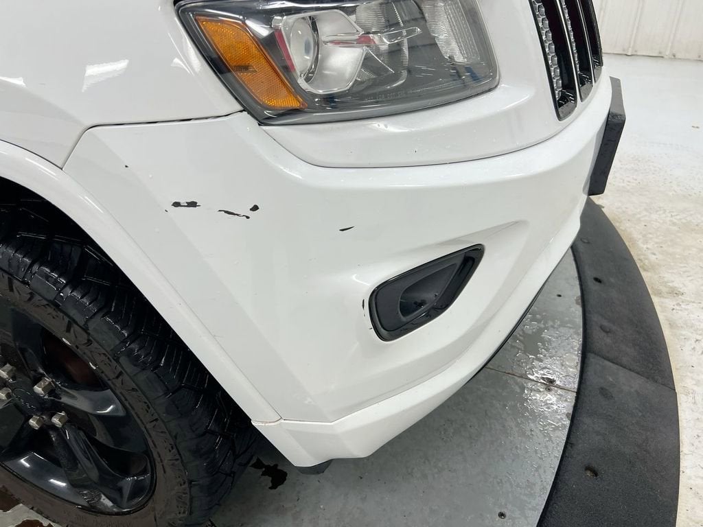 2015 Jeep Grand Cherokee Altitude