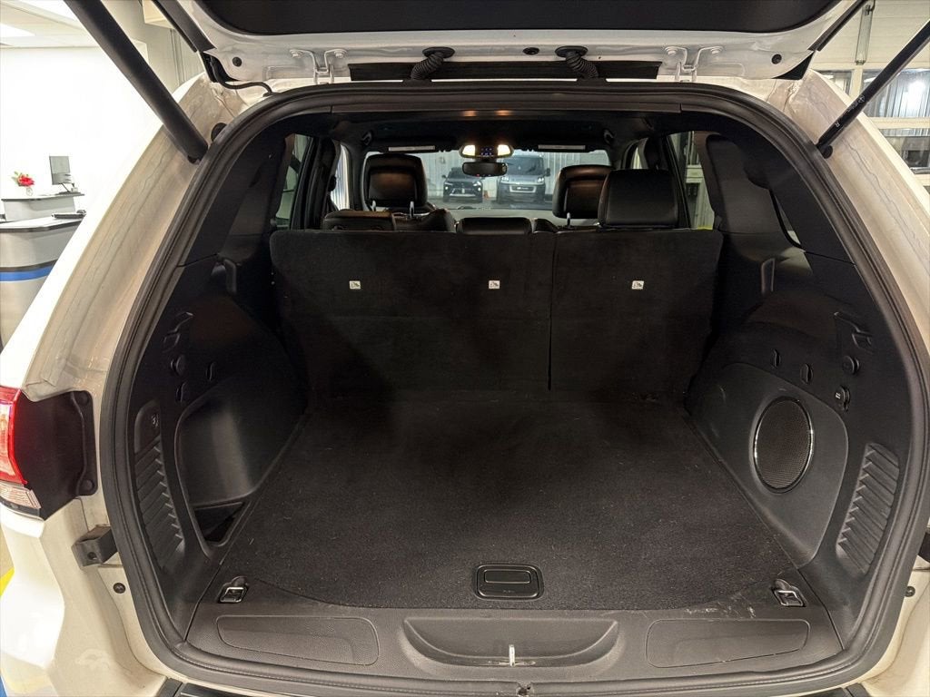 2022 Jeep Grand Cherokee WK Laredo X