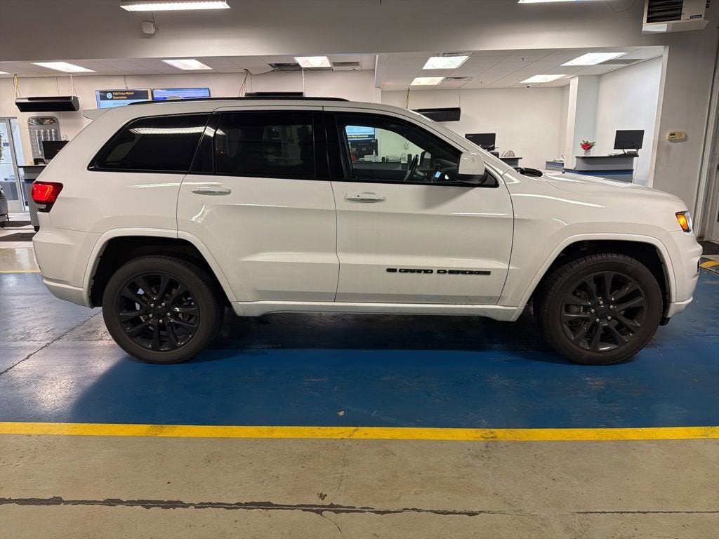 2022 Jeep Grand Cherokee WK Laredo X